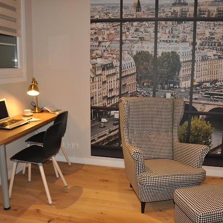 Cichy Zakatek - Ekskluzywny Apartament 90 M2 ワルシャワ エクステリア 写真