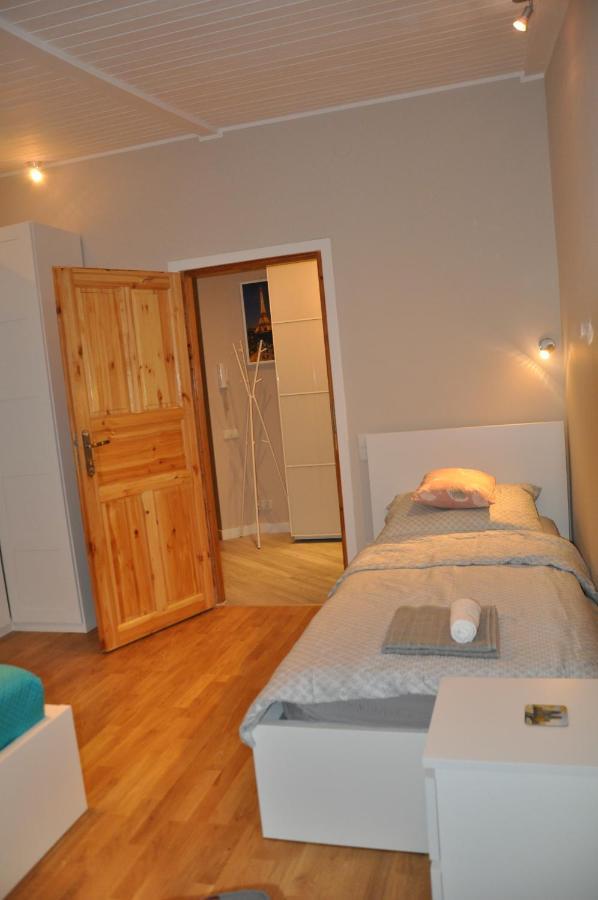 Cichy Zakatek - Ekskluzywny Apartament 90 M2 ワルシャワ エクステリア 写真